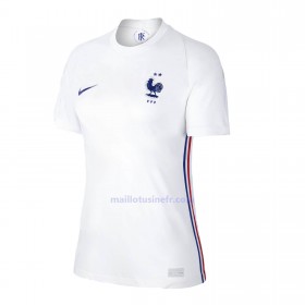 Maillot de Foot France Extérieur UEFA EURO 2020 - Femme